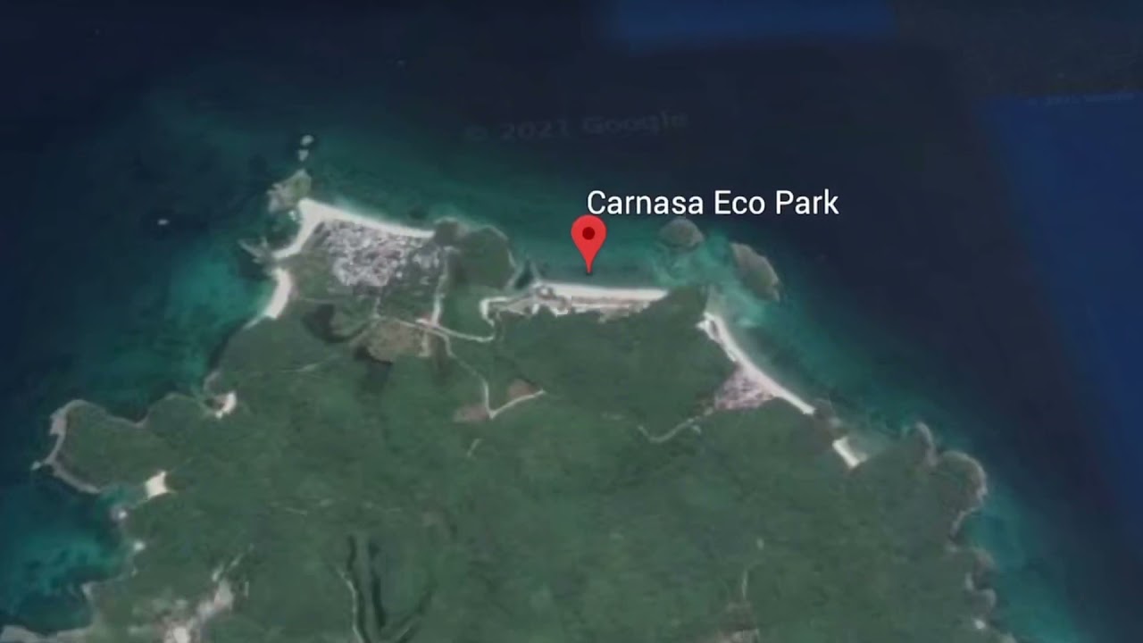Carnaza Eco Park, Daanbantayan, Cebu