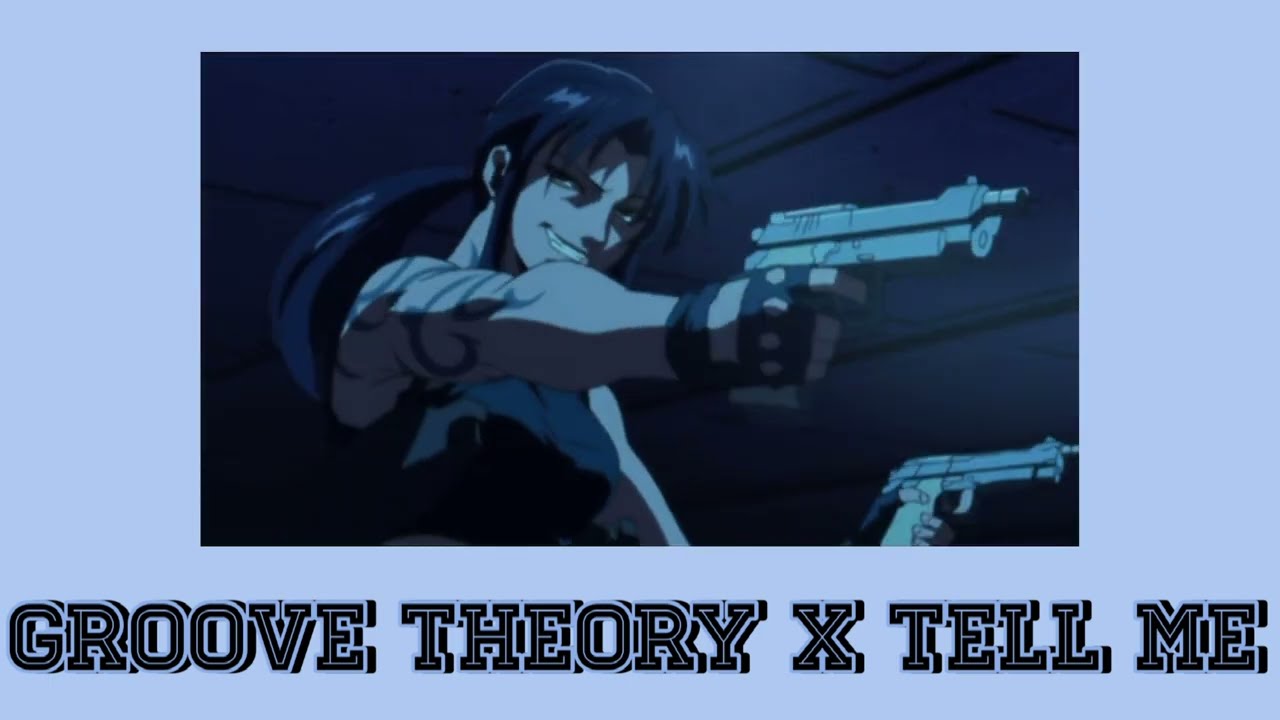 groove theory - tell me (sped up) (reuploaded)