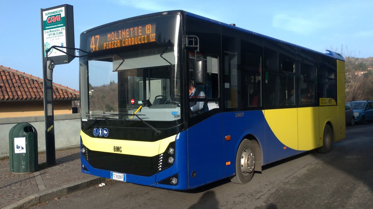 CA.NOVA 813 (GTT 112) - Linea 47 GTT