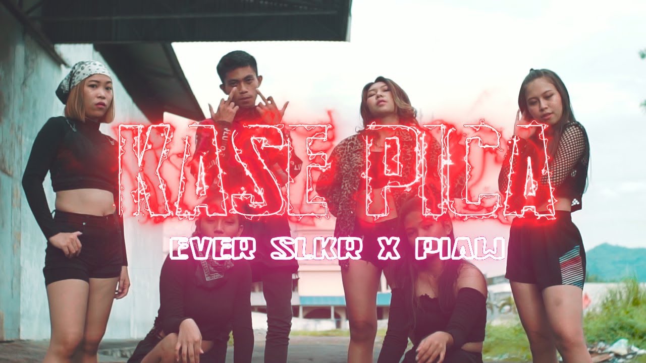 KASE PICA - Ever Slkr Ft. Piaw ( Official Music Video )