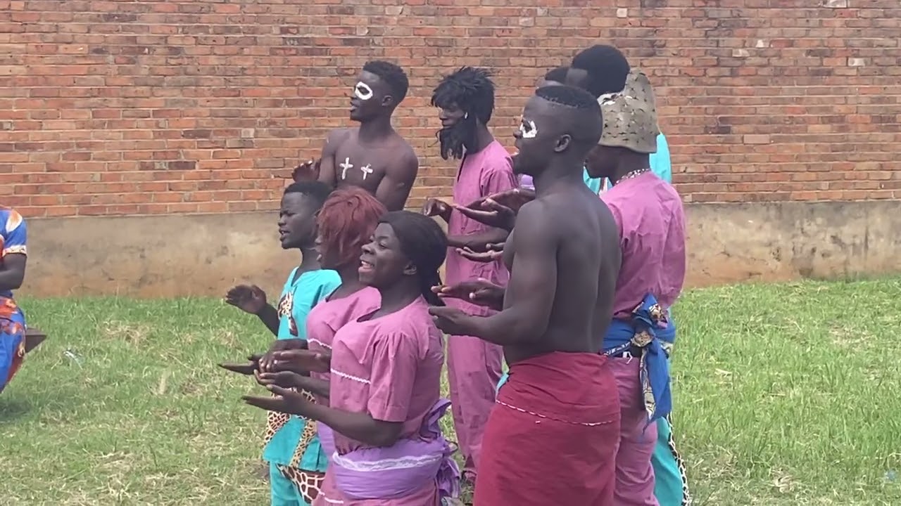 African Dance- Vimbuza by Blantyre Prison Inmates #traditional Cultural Troop #malawi 2024 #africa