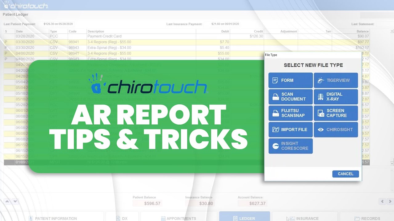 Mastering Insurance Claim Tracking: A Deep Dive into AR Reporting!