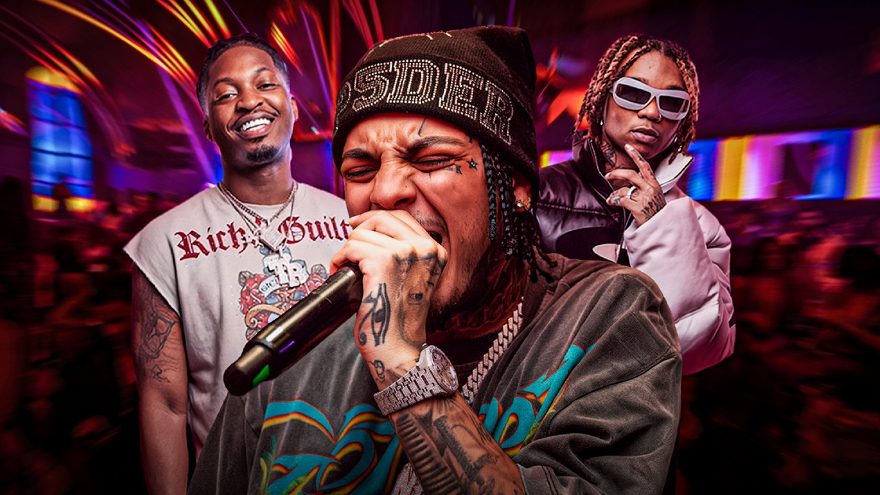 Swae Lee, Beto и Fresh покоряют Майами на одну ночь.
