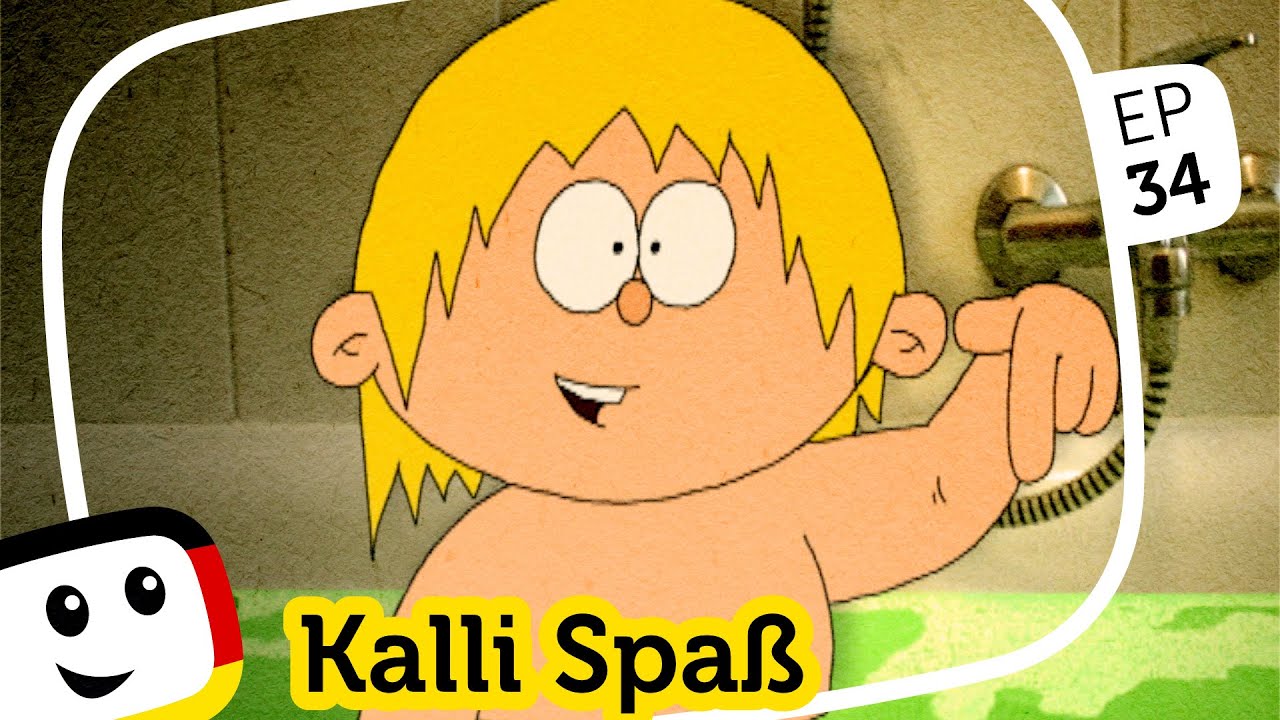 Kalli als U-Boot 🌊| Ganze Folge mit dem Sandmännchen