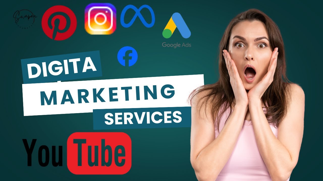 Top 8 Digital Marketing Services You Need in 2025!
