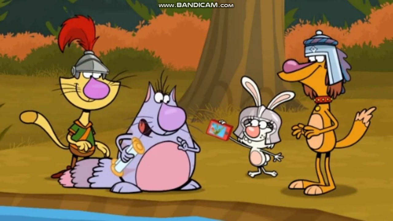Nature Cat Enter The DragonFly (Part2/FinalePart)