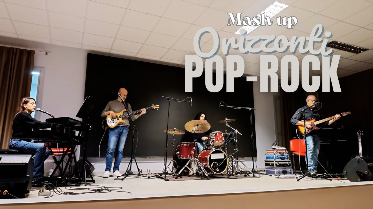 Mash up 