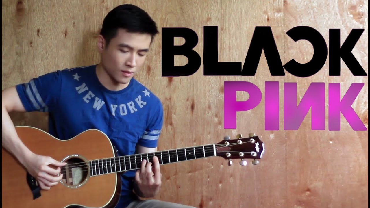 BLACKPINK WHISTLE Acoustic Version