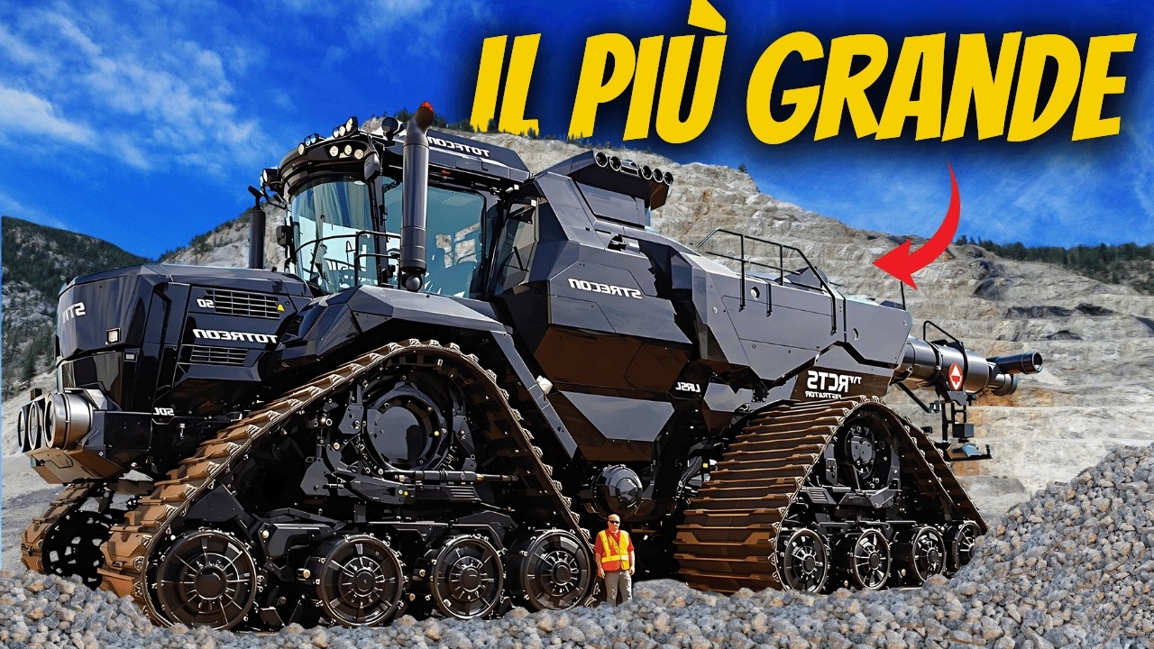 5 Most Expensive and Satisfying Heavy Machines of 2025!