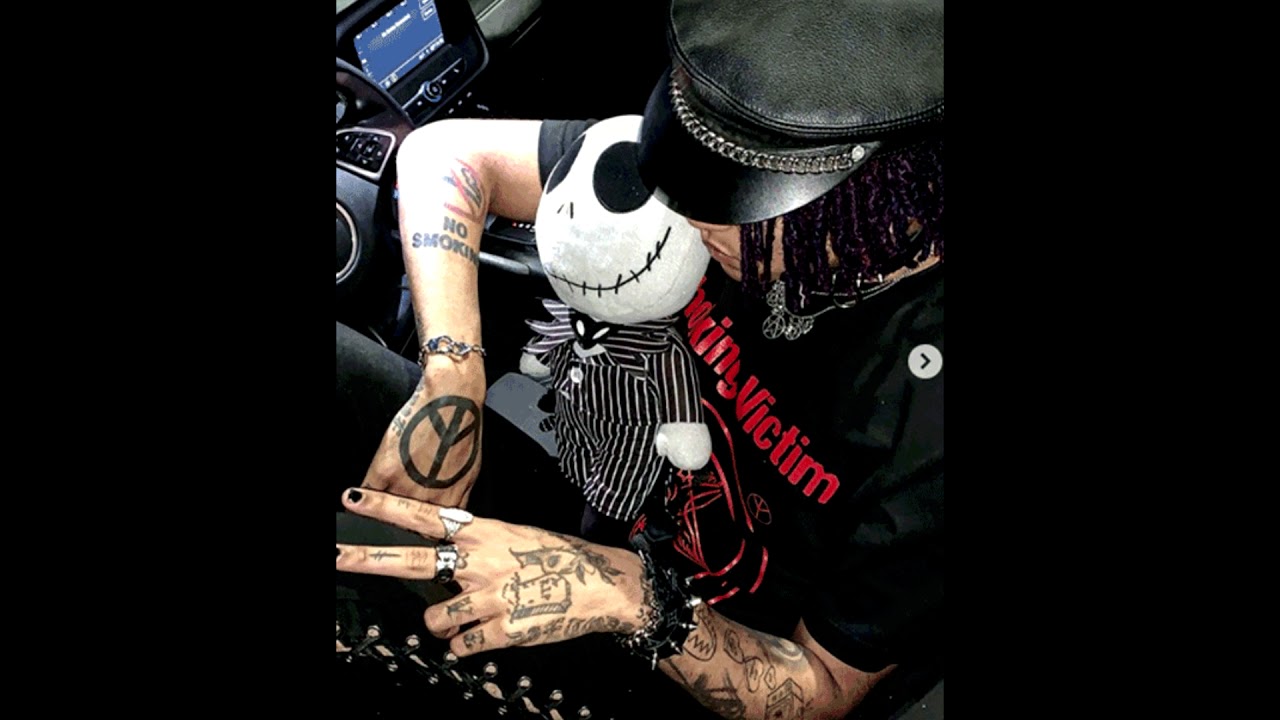 [FREE FOR PROFIT] *alt rock* Poorstacy x Travis Barker Type Beat - 
