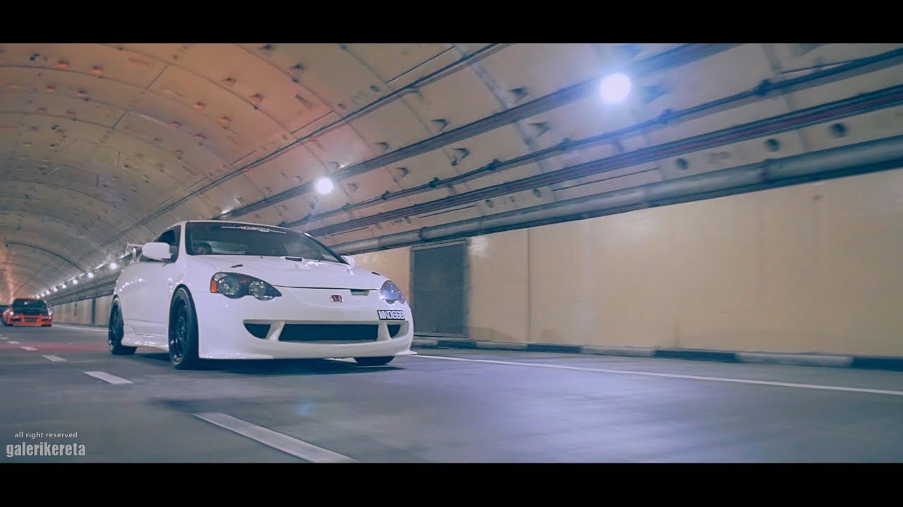 GK TUNNEL ATTACK VOL 1 (Feat Integra, Cefiro, EVO 9, Jeep)