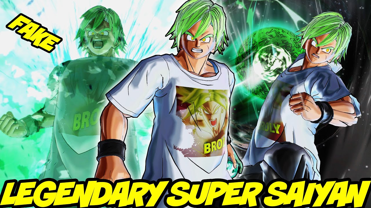 My New Level 140 Fake Legendary Super Saiyan Build Has Too Much POWER | Dragon Ball Xenoverse 2