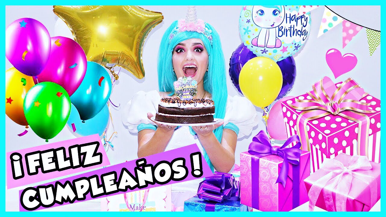 FELIZ CUMPLEAÑOS MINDY / SHOW PIEDRA PAPEL O TIJERA / CUMPLEAÑOS FELIZ