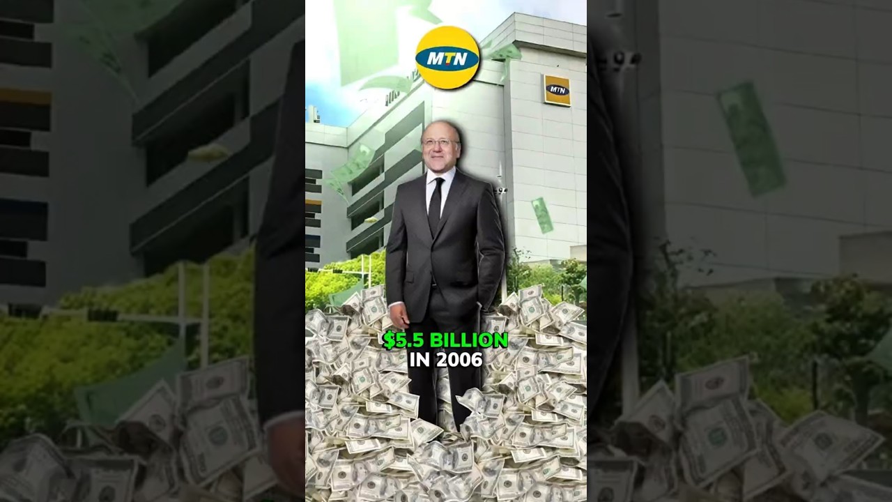 Najib Mikati: Lebanon's POWERHOUSE PM & Telecom TYCOON!
