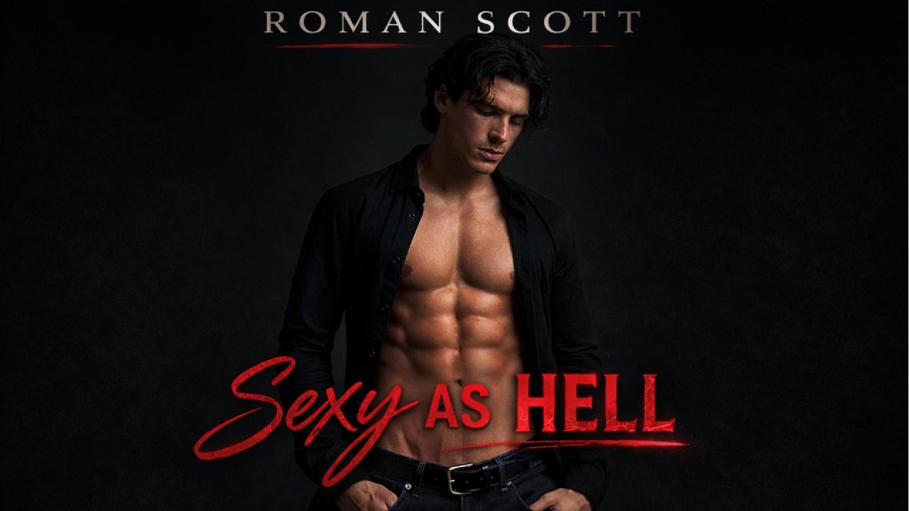Sexy As Hell - Roman Scott (Official Lyric Video)  #lyrics #dancemusic #gym