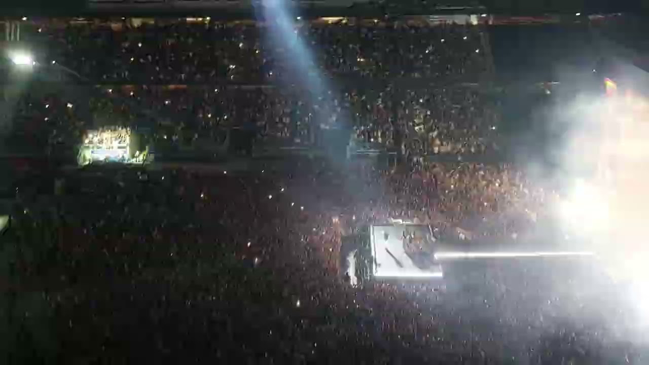 Not Like Us | Kendrick Lamar GNX Tour- Sydney, Australia 10/11/25