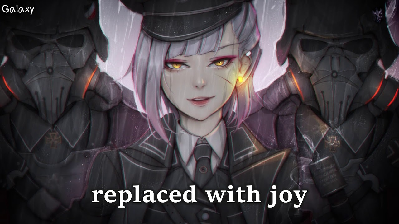 「Nightcore」→ Back To Her - (Lyrics)