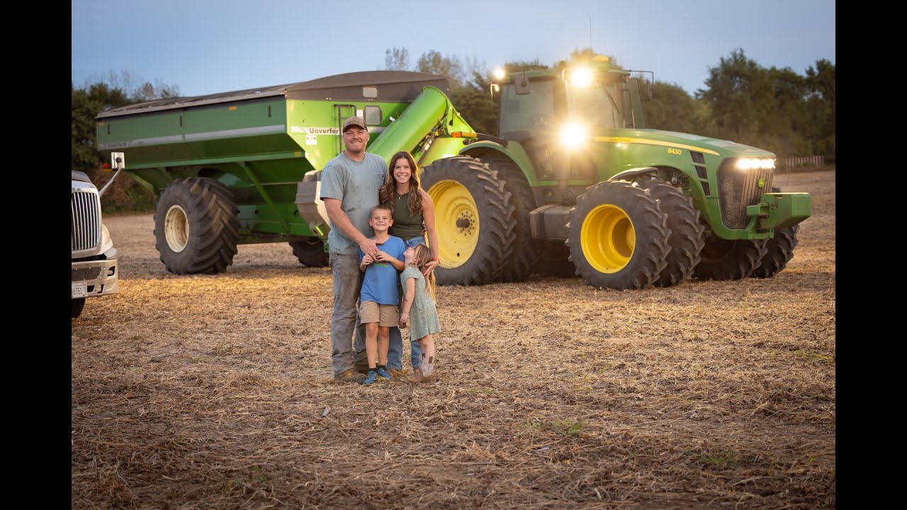 Welcome to the Farm Fam