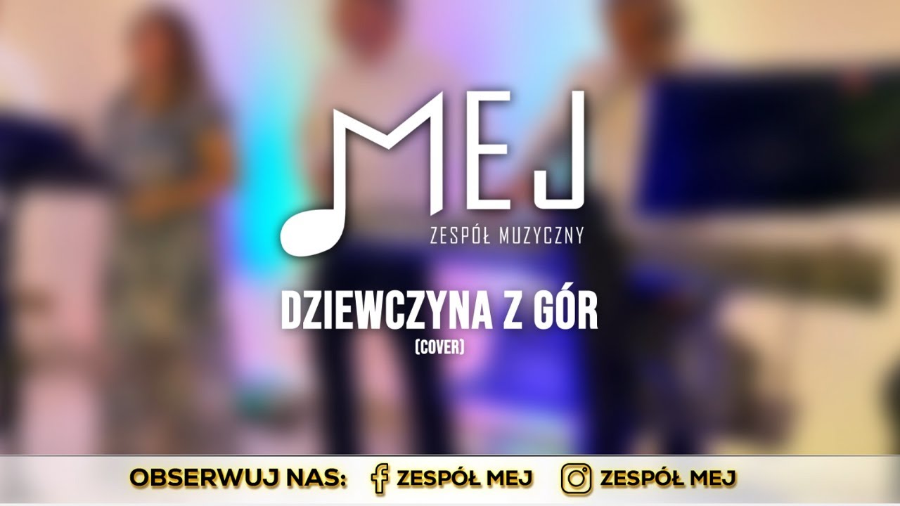 MEJ - Dziewczyna z g&oacute;r