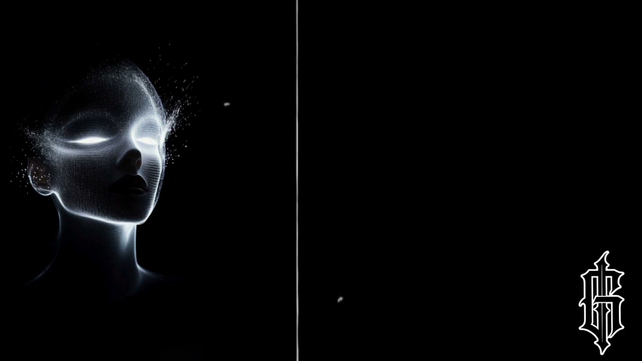 GABRIEL - Velvet Frequency ⚡ Dark Techno Rock | Hypnotic Underground Beat