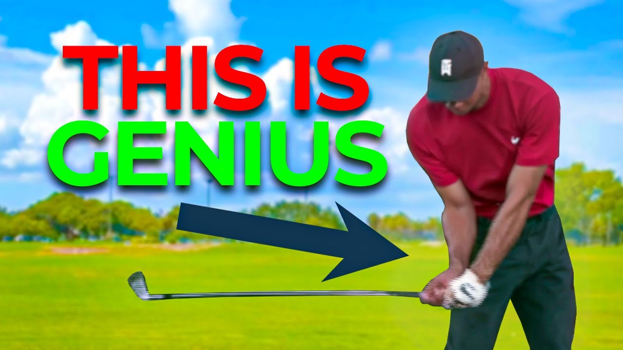 This Tiger Woods Secret Will Eliminate Your Hook Forever