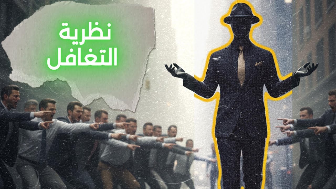 نظرية التغافل - كيف تعيش حياتك بثقة وتترك ما لا يفيدك