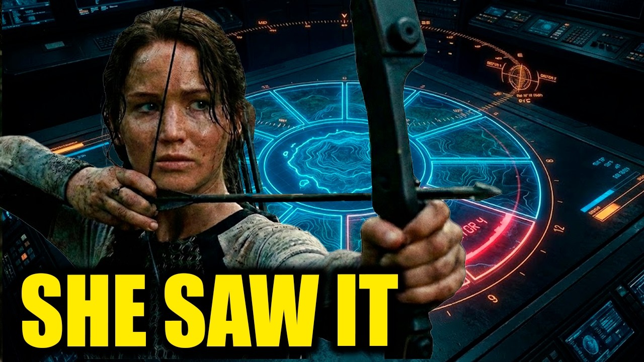 The Clock Trap: Why The Catching Fire Arena Was A Lie