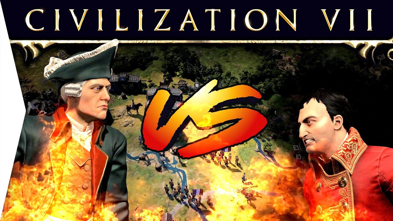 Civ 7 Modern Age Deity Duel | Friedrich's Prussia VS Napoleon's France!