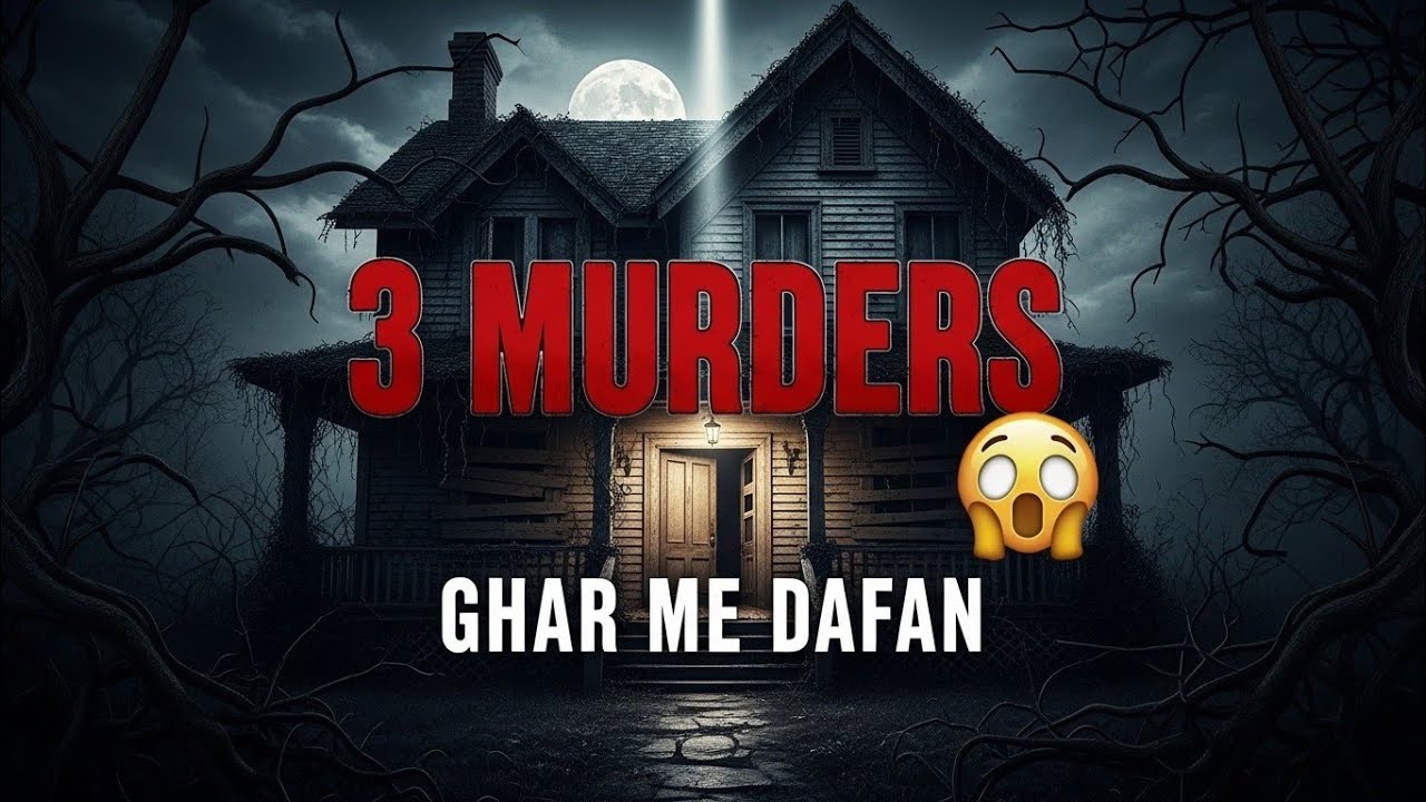 Kotturu Triple Murder Case | Bhai Bana Qatil |  Crime Files India