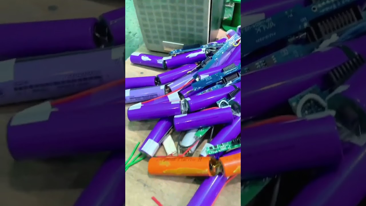 original lithium ion battery #mhs_electronics #lithiumbattery #diy_projects 2025￼