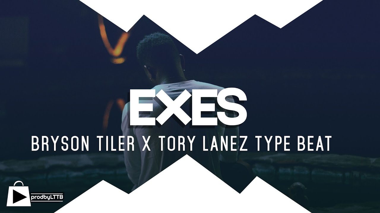 Bryson Tiller x Tory Lanez r&b type beat 2017 - EXES (Prod by LTTB)