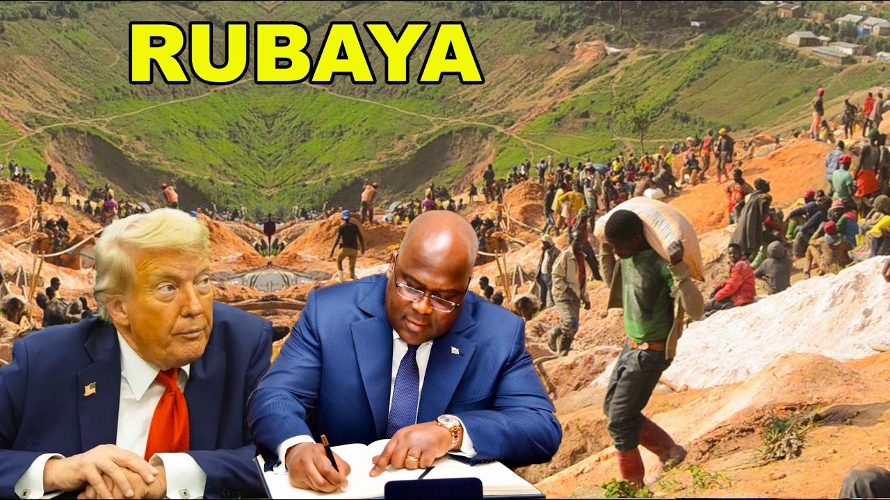 CONGO IKUBISE AHARYANA MA23 IHA AMERIKA IKIROMBE CYA RUBAYA🚨MUBURAKARI BWINSHI MA23 IHISE IBIVUGAHO