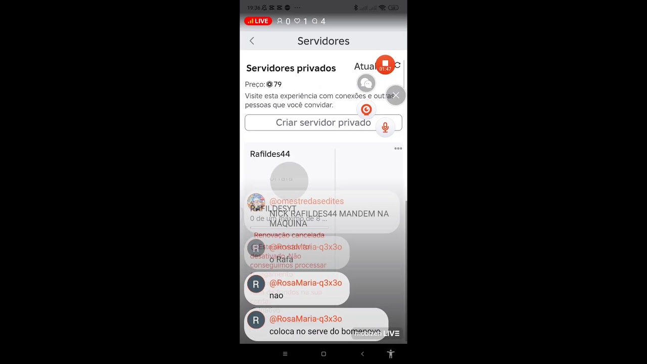 TROCANDO COM INSCRITOS!