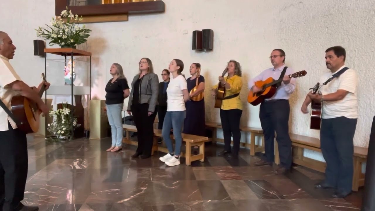 Santo, Santo, Santo es el Señor Dios del Universo