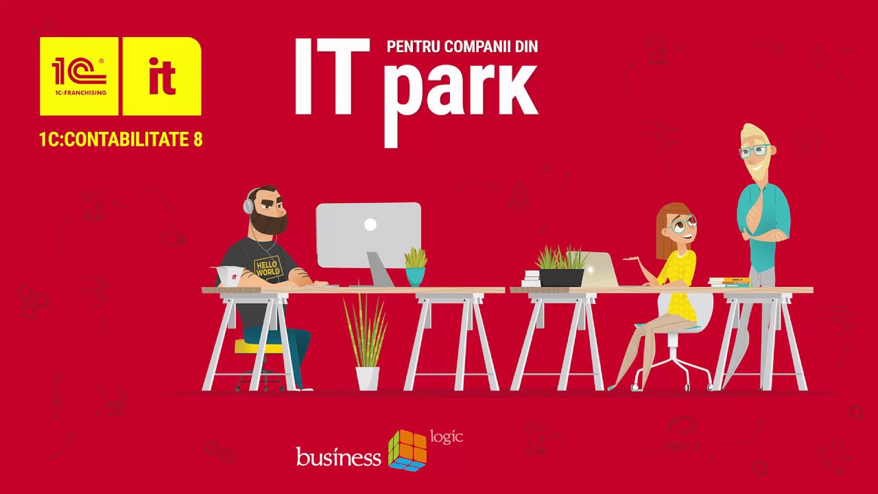 Модуль IT Park