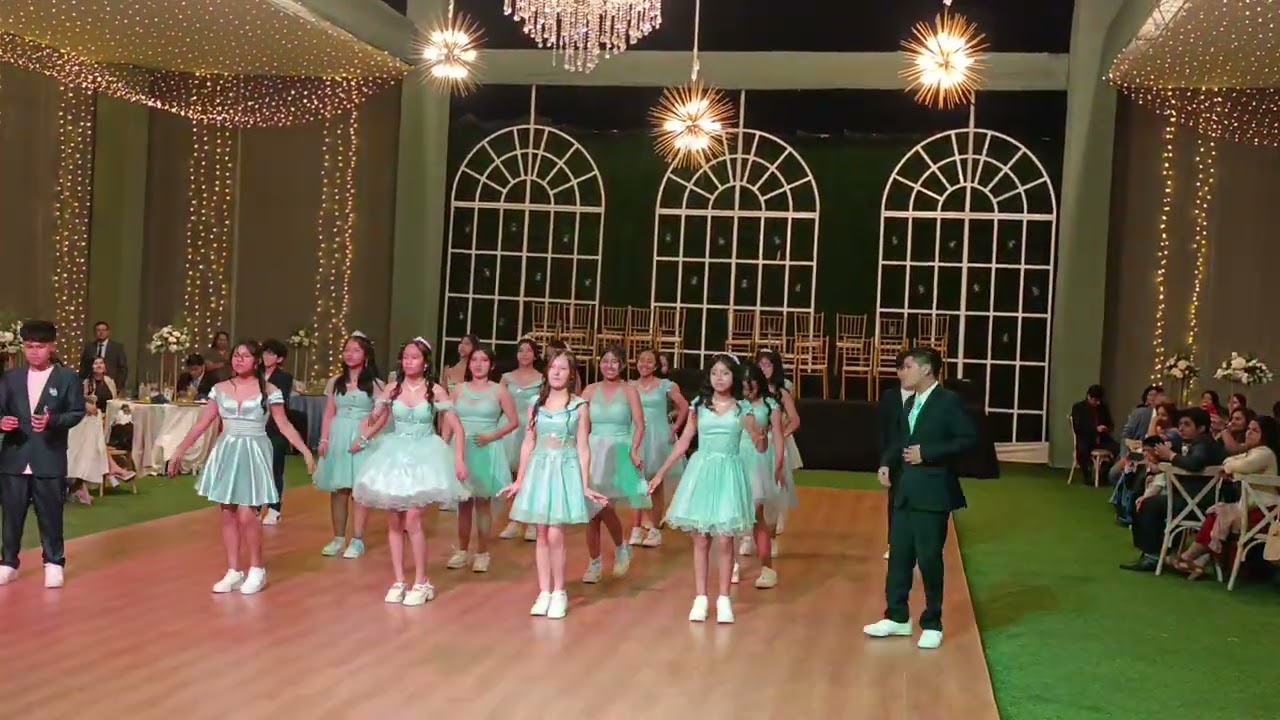 Promoción 2024 kike Colegio Biblico video 01