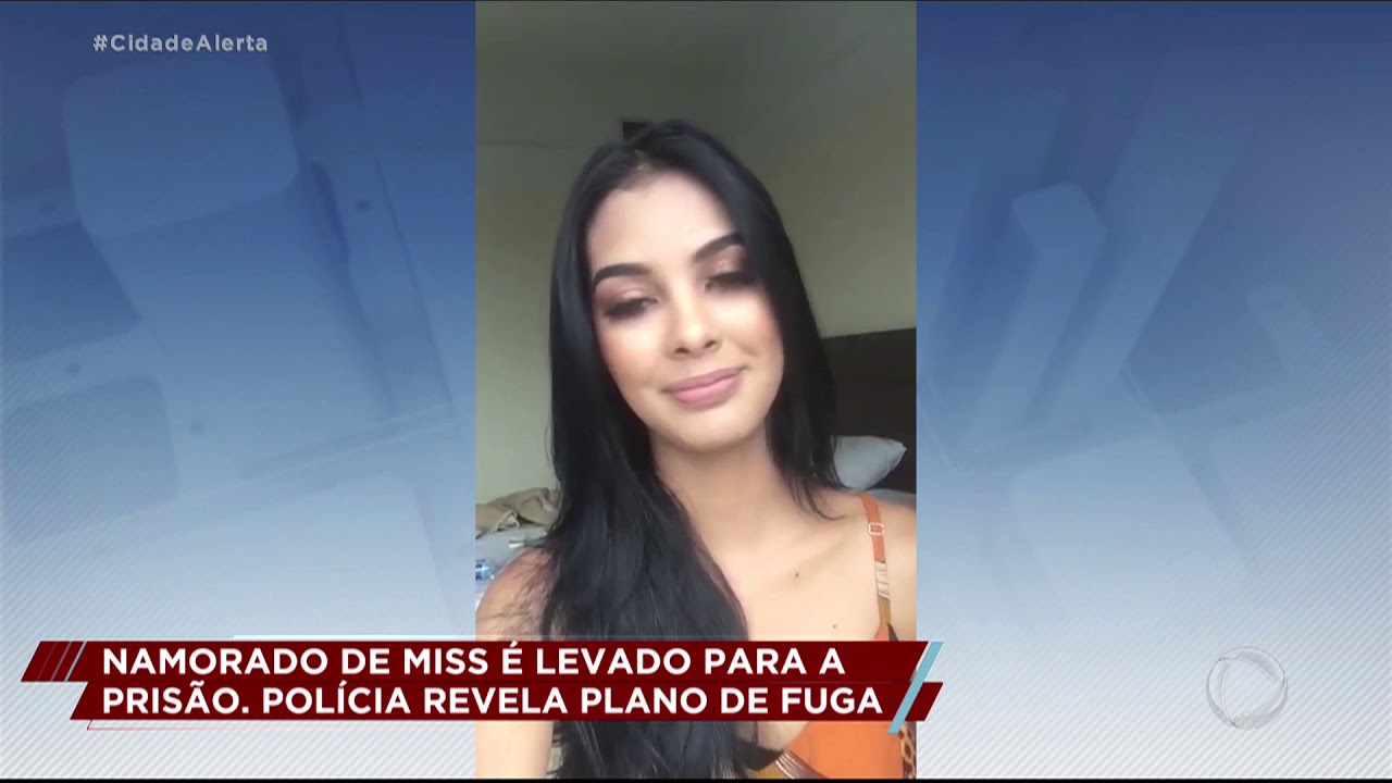 Homem suspeito de assassinar miss em Manaus é preso em Roraima