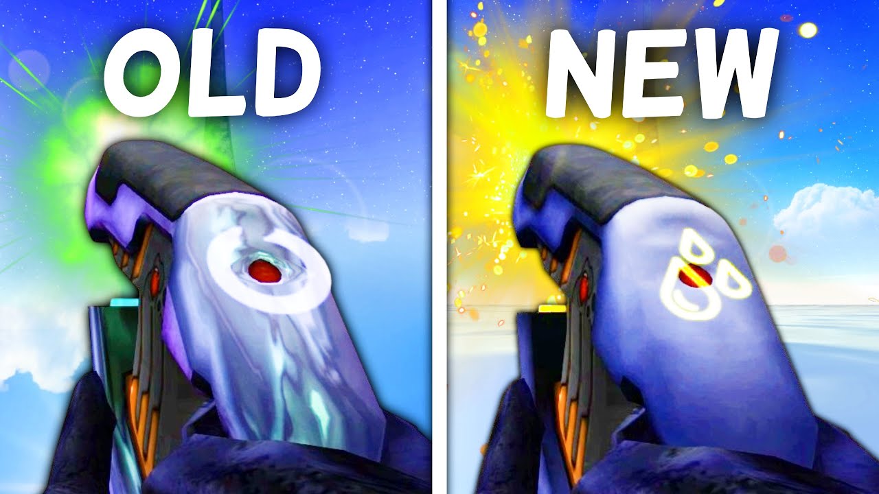 Cursed Halo Again - All Weapons