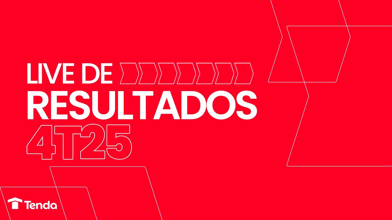 Tenda | Webcast de Resultados 4T25
