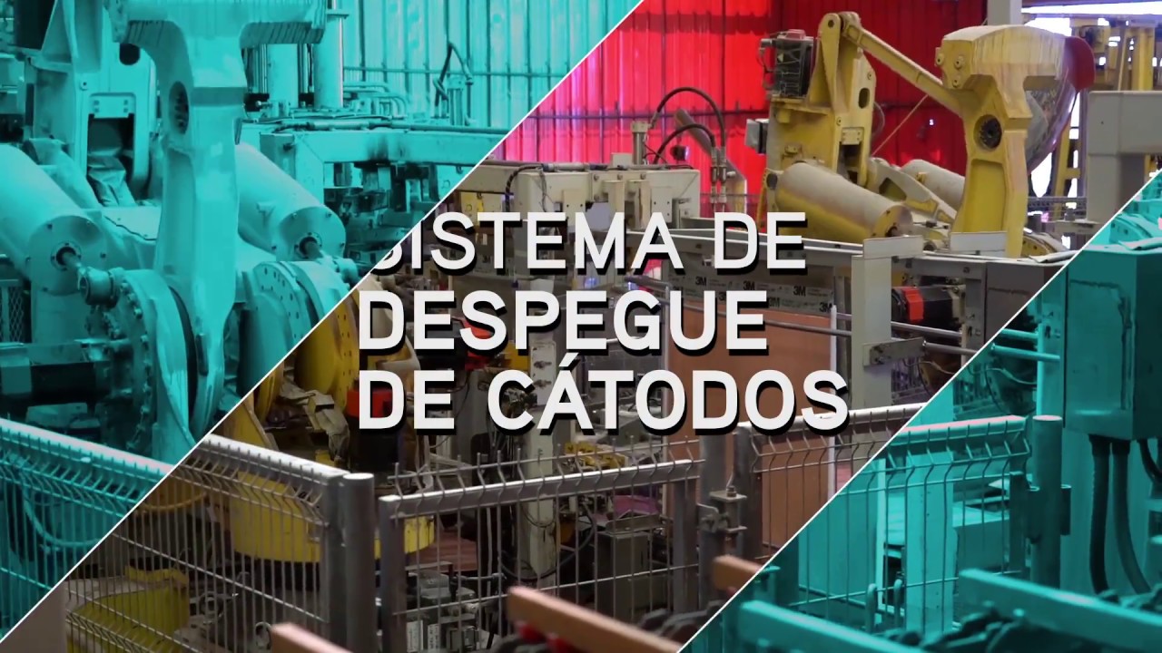 Brazo Robótico | Antofagasta Minerals