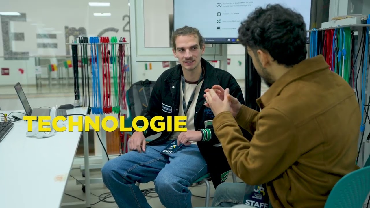 Film Institutionnel - Version longue