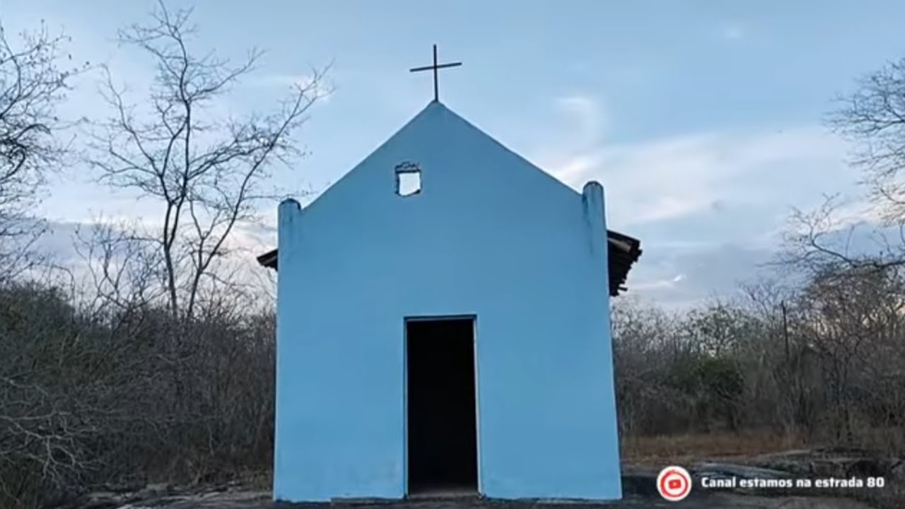 igrejinha do meu avô Pedro Gustavo 