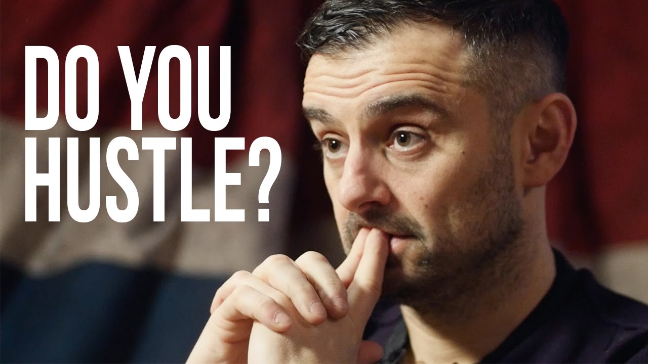 DO YOU REALLY HUSTLE? - Gary Vee on London Real