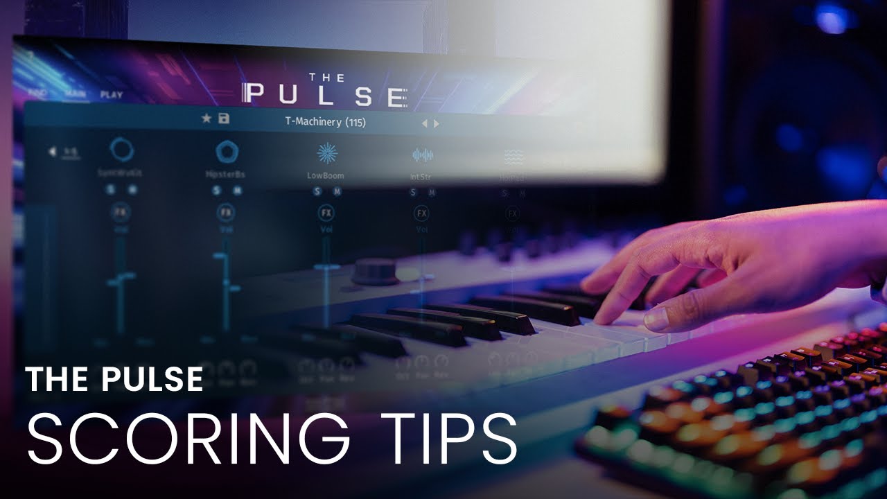 THE PULSE | Scoring Tips