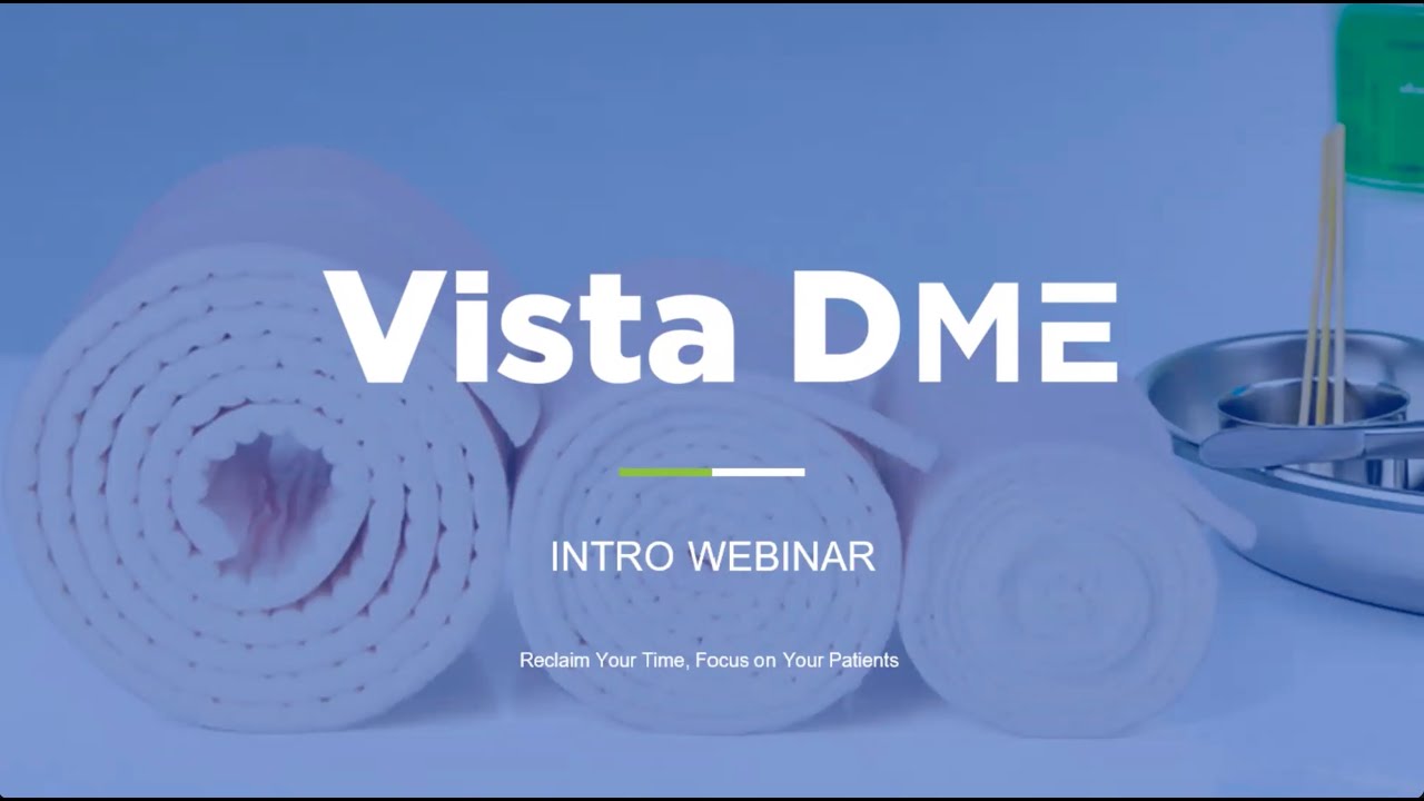 Vista DME