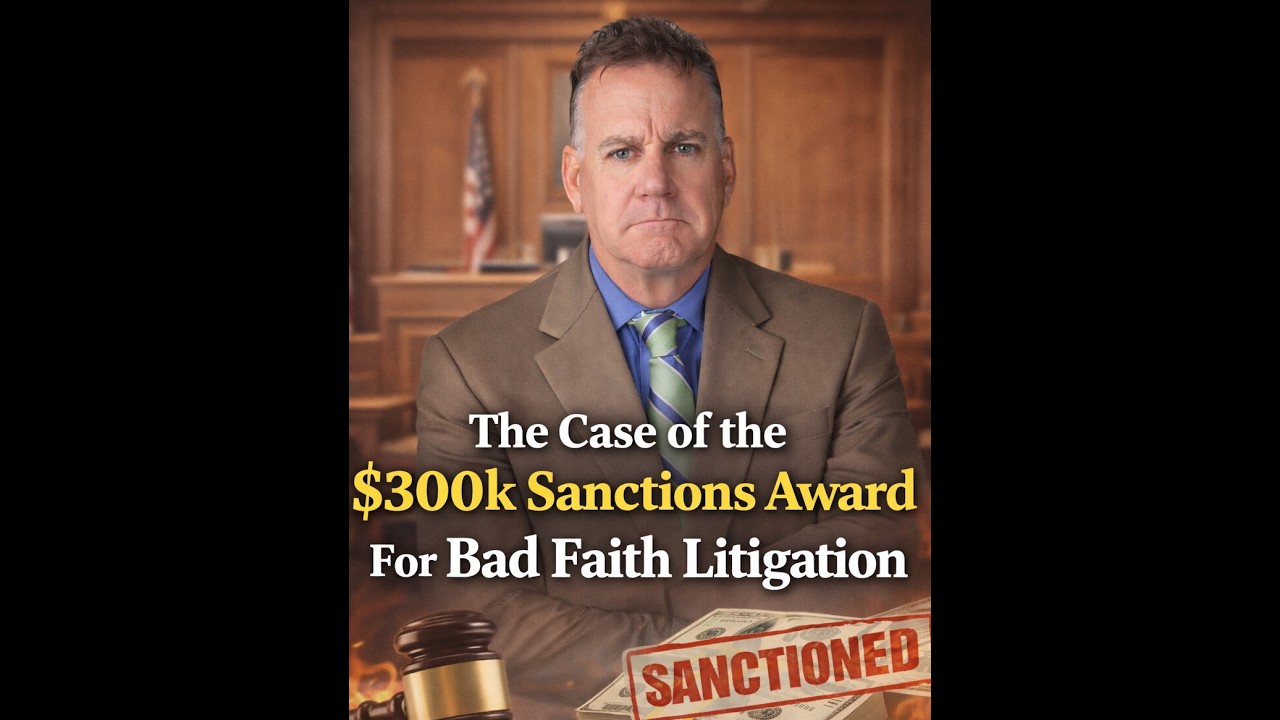 I Was Sued for Malpractice. Here's What Happened to the People Who Sued Me.