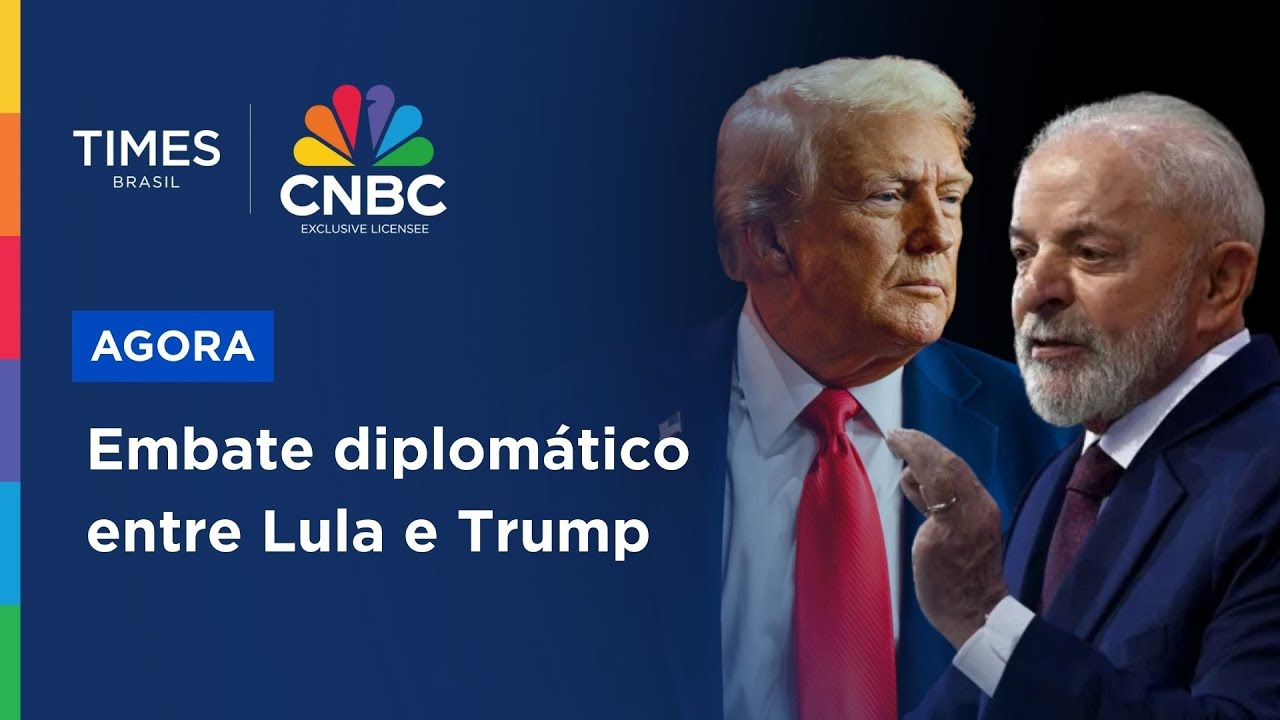 Lula e Trump cara a cara na Assembleia da ONU; saiba mais