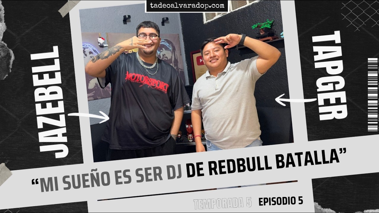 Antes de ser BEATMAKER decía que había BEATS FEOS… 😱💣 I JAZEBELL I HABLEMOS DE FREESTYLE