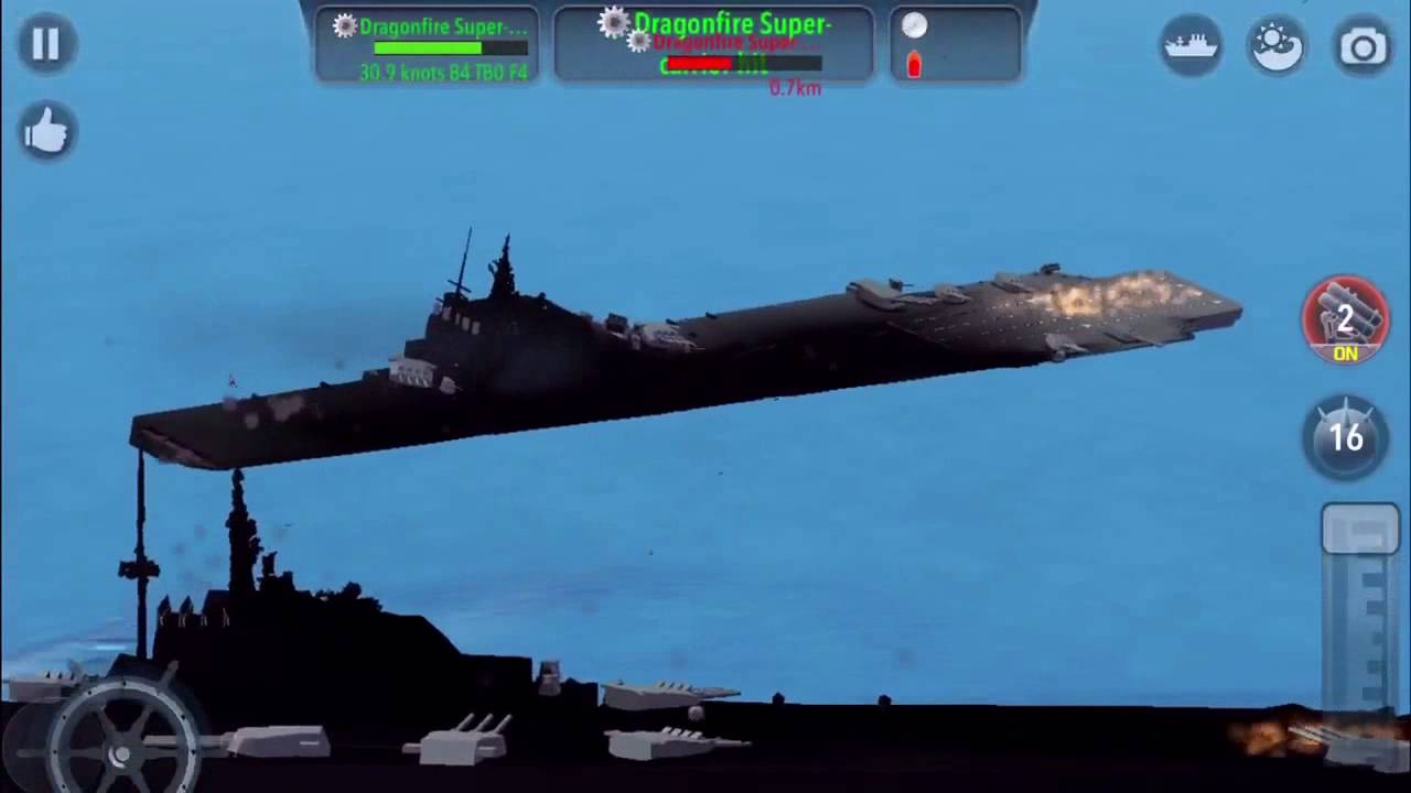 100+ Planes! -Warship craft supercarrier showcase