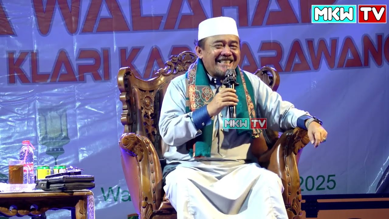 KH. ASEP MUBAROK TERBARU 2025